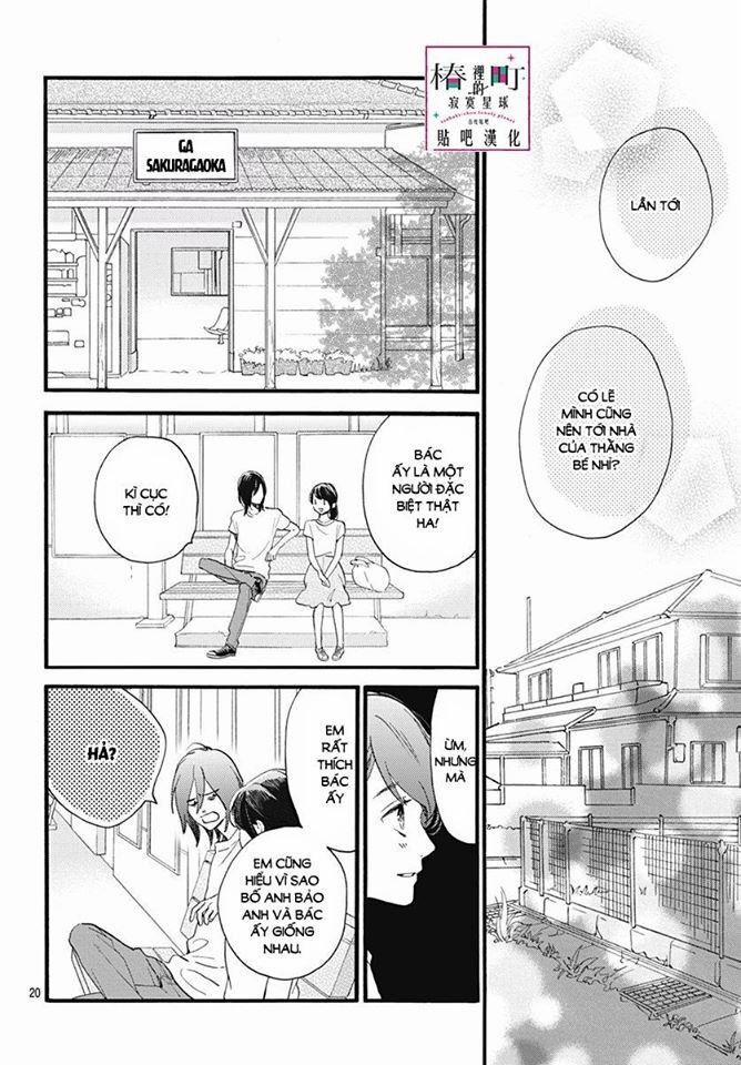 Những Đóa Sơn Trà Kia, Sẽ Vì Em Mà Đơm Hoa Khoe Sắc 76 trang 19