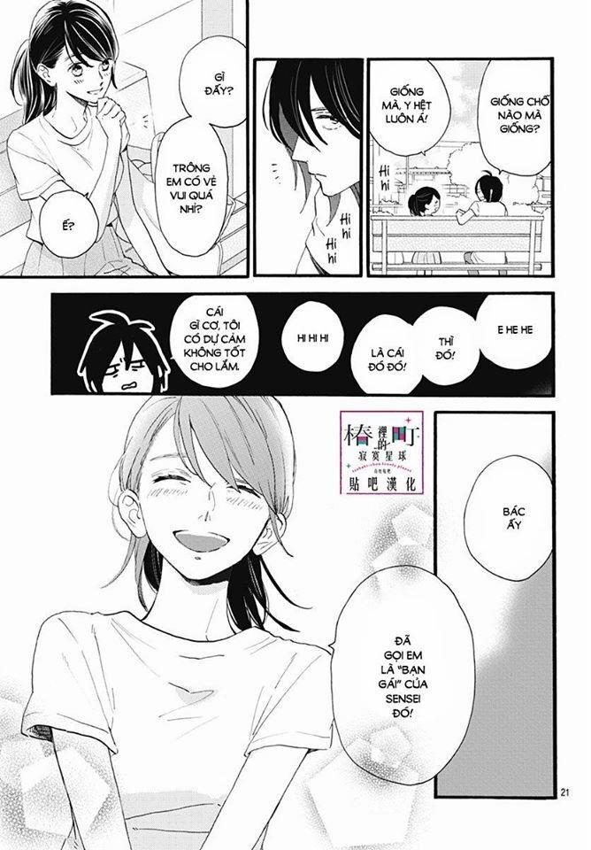 Những Đóa Sơn Trà Kia, Sẽ Vì Em Mà Đơm Hoa Khoe Sắc 76 trang 20