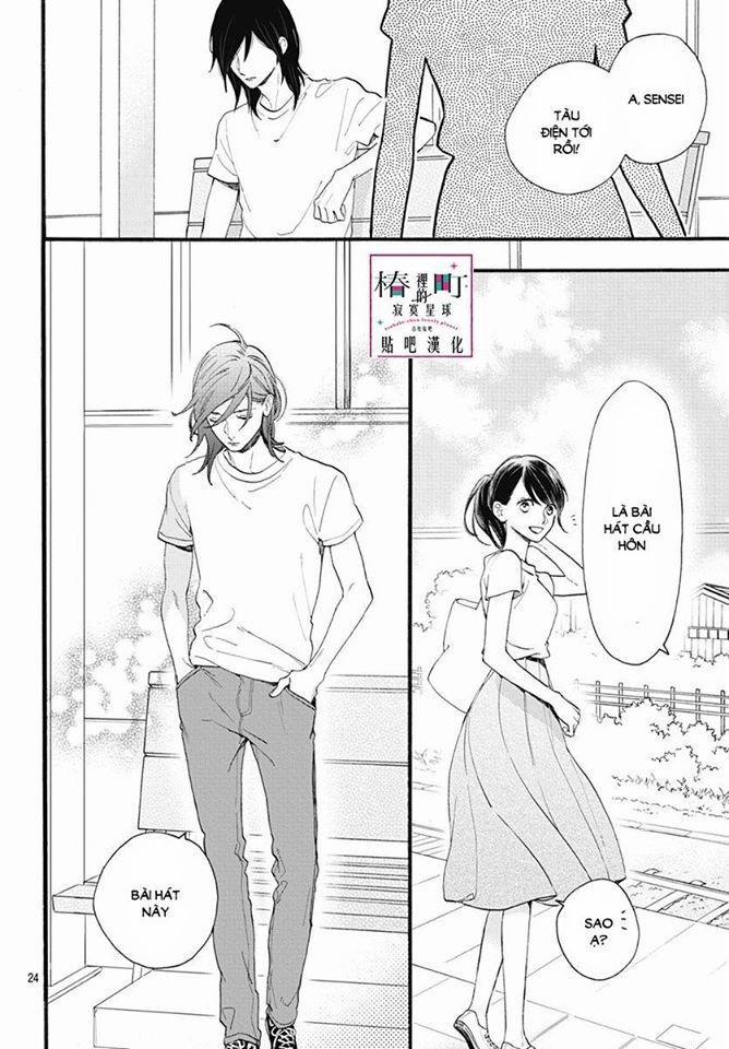 Những Đóa Sơn Trà Kia, Sẽ Vì Em Mà Đơm Hoa Khoe Sắc 76 trang 23