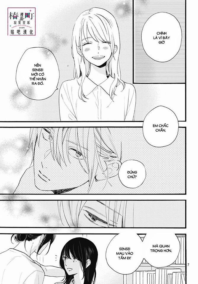 Những Đóa Sơn Trà Kia, Sẽ Vì Em Mà Đơm Hoa Khoe Sắc 76 trang 6