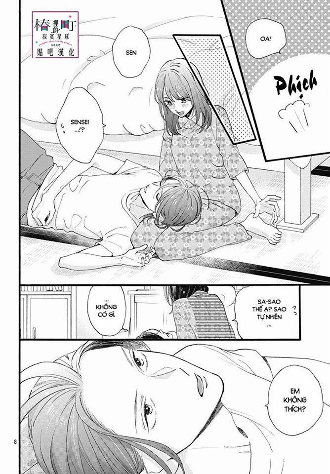 Những Đóa Sơn Trà Kia, Sẽ Vì Em Mà Đơm Hoa Khoe Sắc 76 trang 7