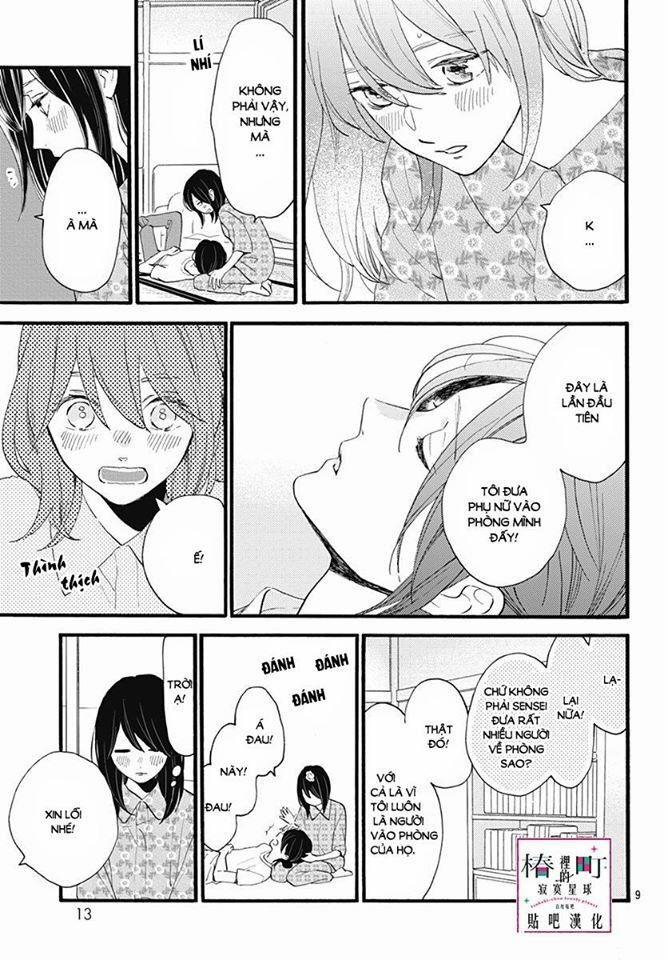 Những Đóa Sơn Trà Kia, Sẽ Vì Em Mà Đơm Hoa Khoe Sắc 76 trang 8