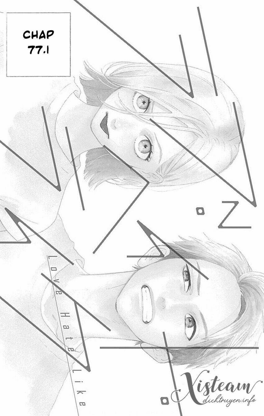 Những Đóa Sơn Trà Kia, Sẽ Vì Em Mà Đơm Hoa Khoe Sắc 77.1 trang 1