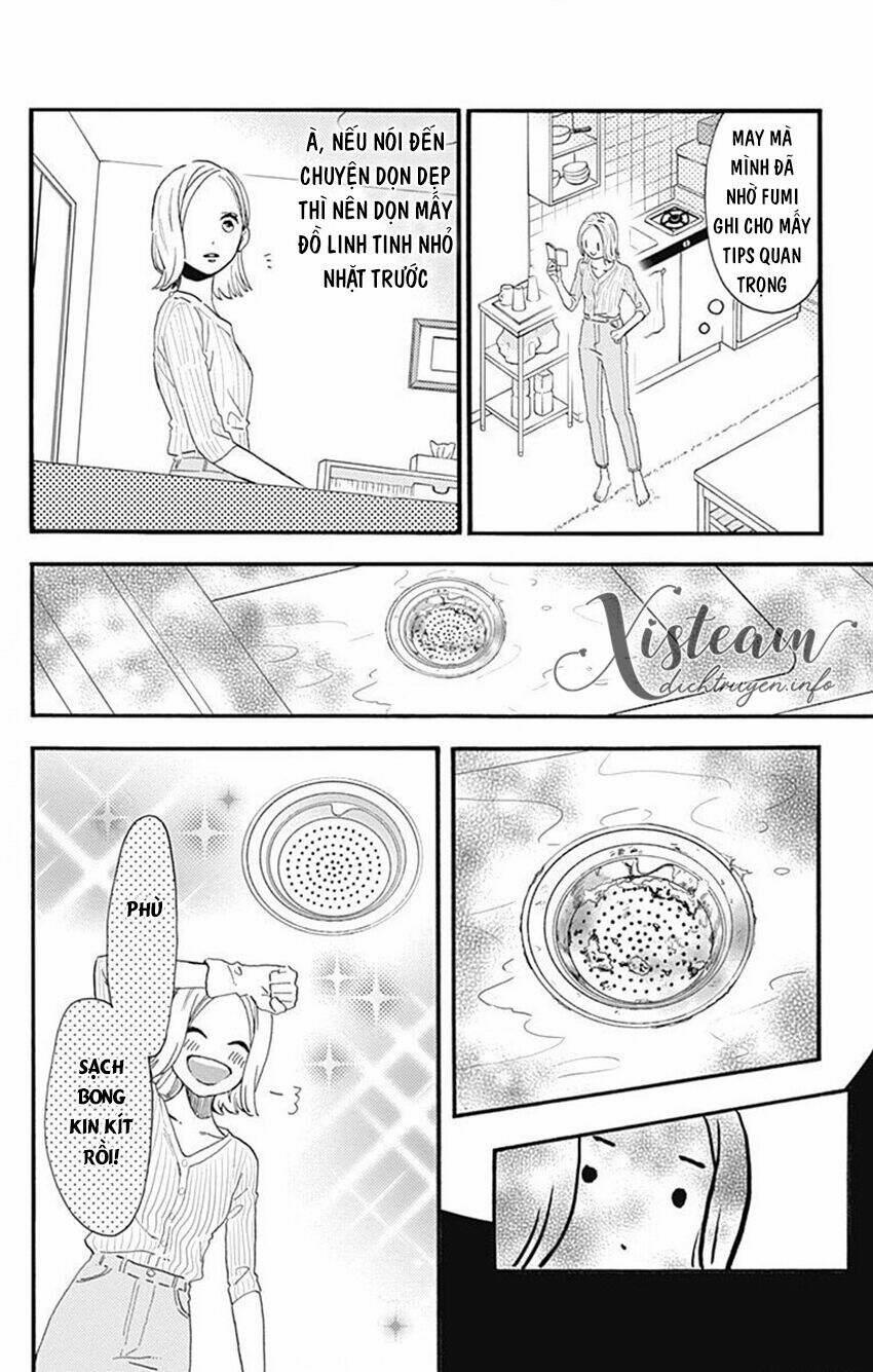 Những Đóa Sơn Trà Kia, Sẽ Vì Em Mà Đơm Hoa Khoe Sắc 77.1 trang 12