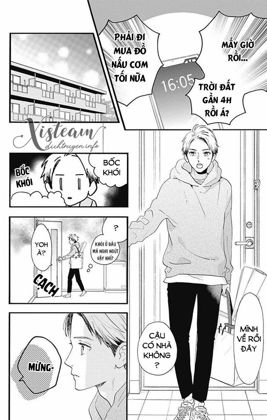 Những Đóa Sơn Trà Kia, Sẽ Vì Em Mà Đơm Hoa Khoe Sắc 77.1 trang 14