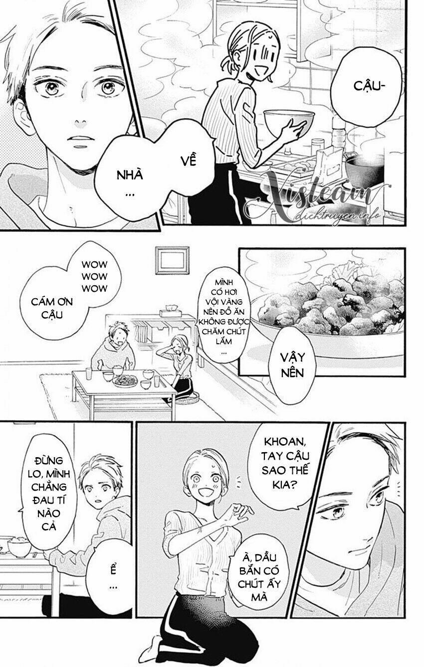 Những Đóa Sơn Trà Kia, Sẽ Vì Em Mà Đơm Hoa Khoe Sắc 77.1 trang 15