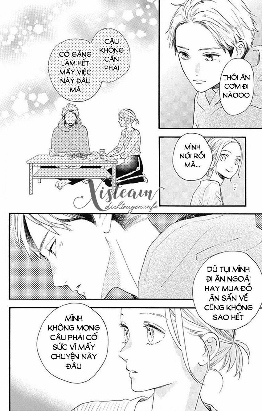 Những Đóa Sơn Trà Kia, Sẽ Vì Em Mà Đơm Hoa Khoe Sắc 77.1 trang 16