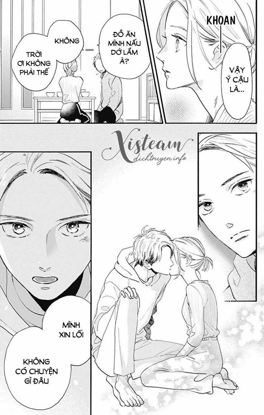 Những Đóa Sơn Trà Kia, Sẽ Vì Em Mà Đơm Hoa Khoe Sắc 77.1 trang 17