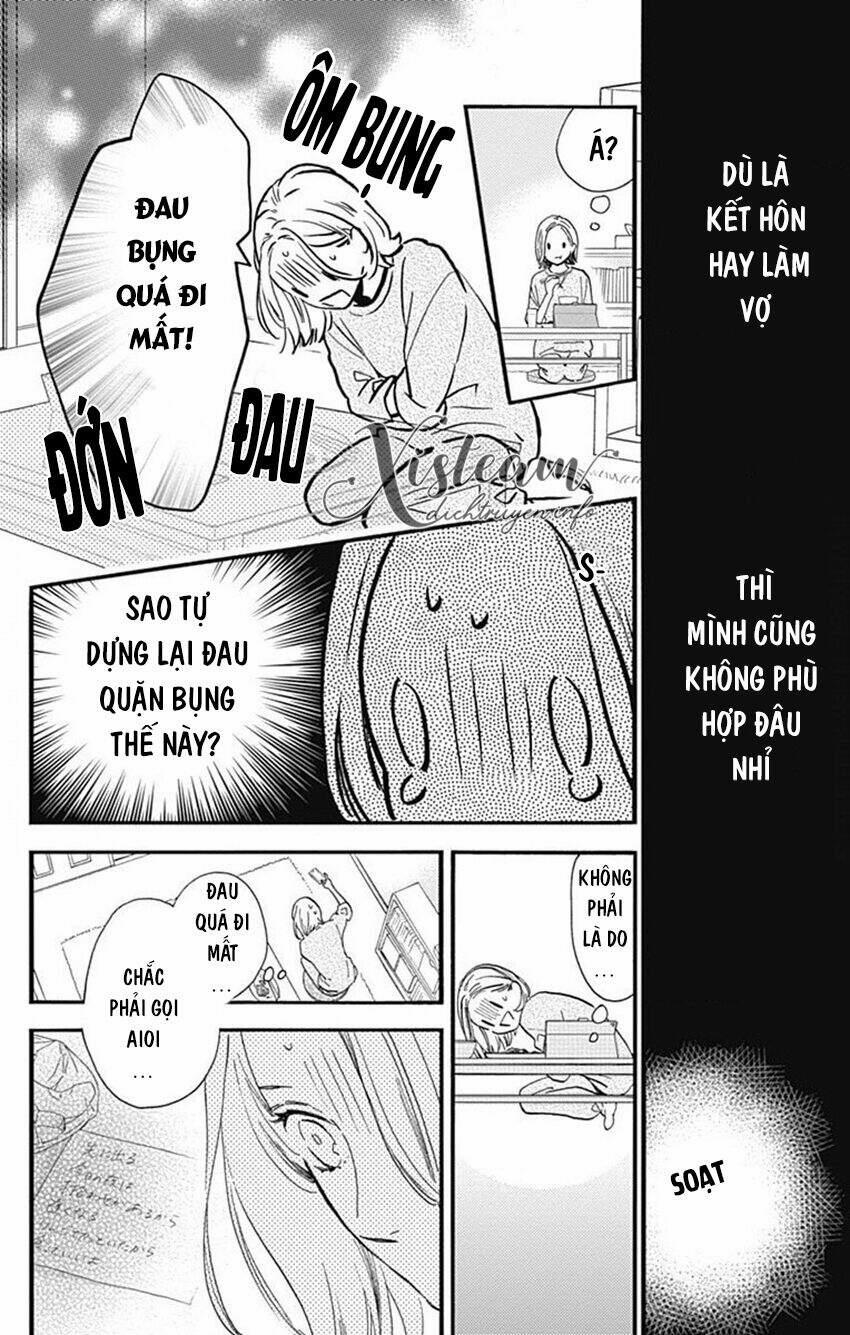 Những Đóa Sơn Trà Kia, Sẽ Vì Em Mà Đơm Hoa Khoe Sắc 77.1 trang 20