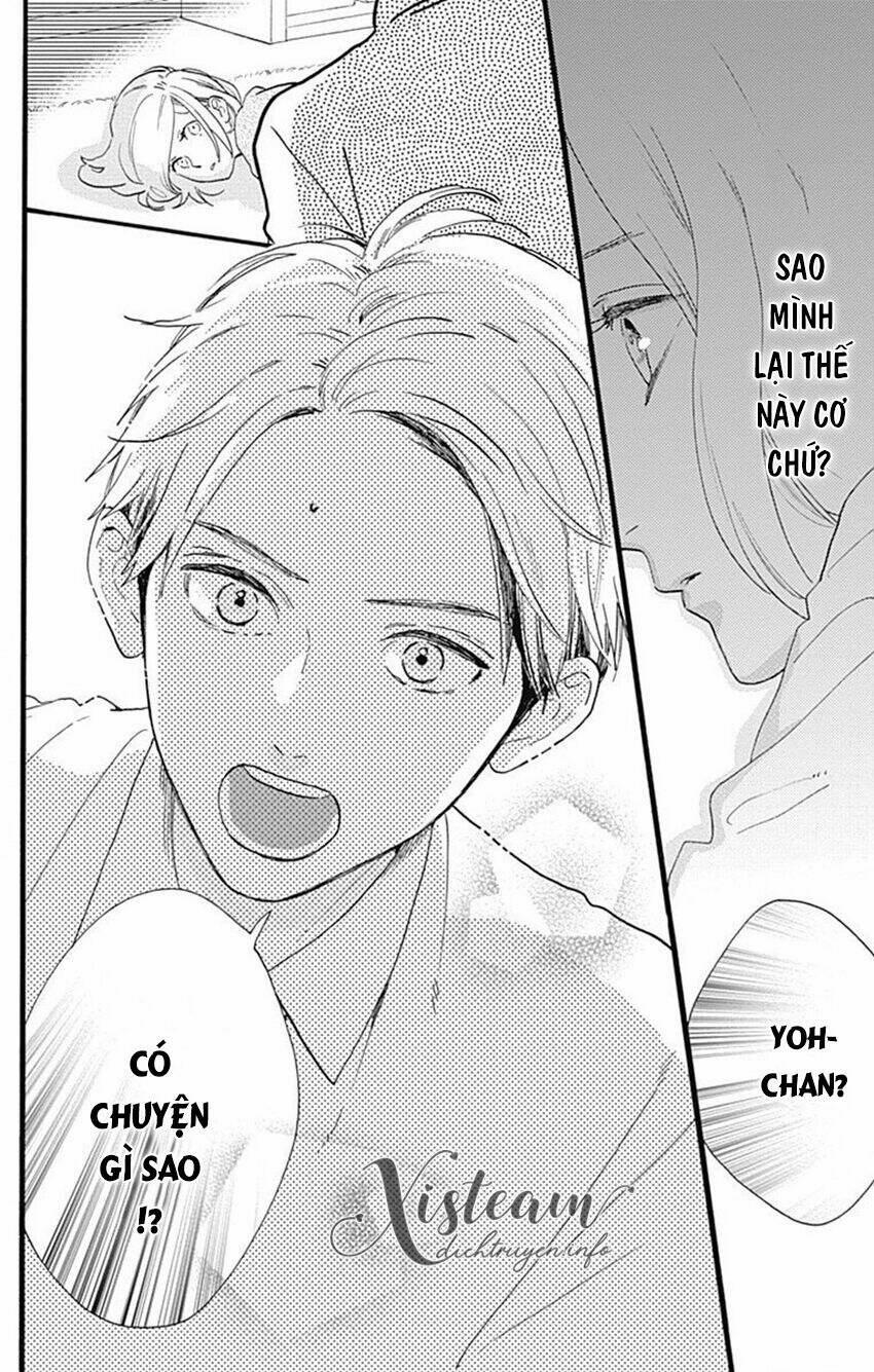 Những Đóa Sơn Trà Kia, Sẽ Vì Em Mà Đơm Hoa Khoe Sắc 77.1 trang 22