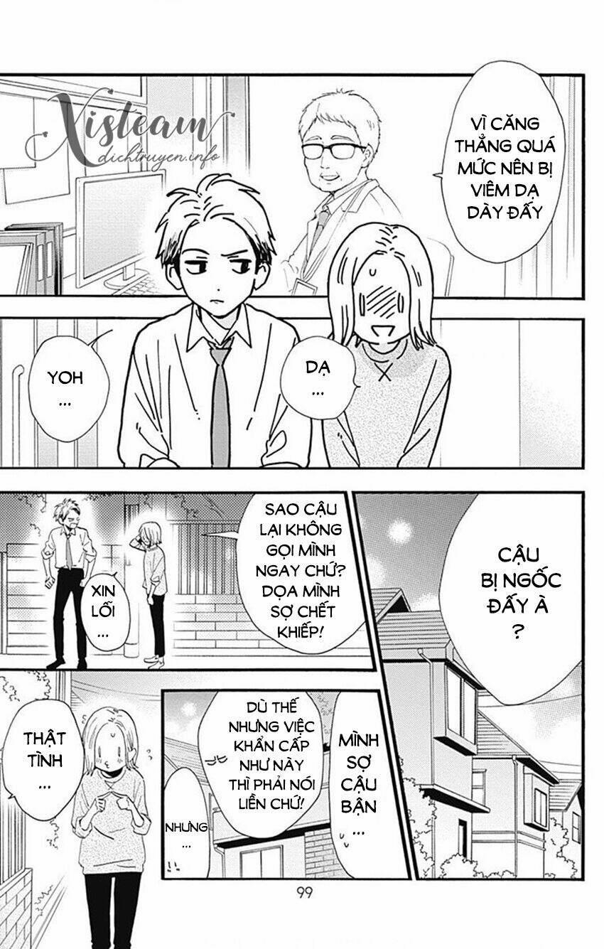 Những Đóa Sơn Trà Kia, Sẽ Vì Em Mà Đơm Hoa Khoe Sắc 77.1 trang 25