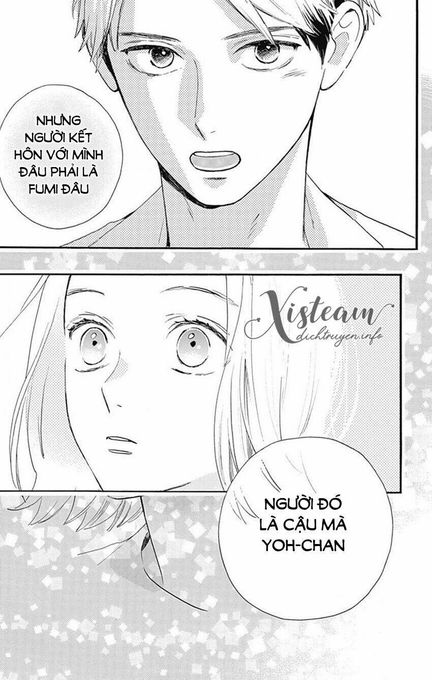 Những Đóa Sơn Trà Kia, Sẽ Vì Em Mà Đơm Hoa Khoe Sắc 77.1 trang 29