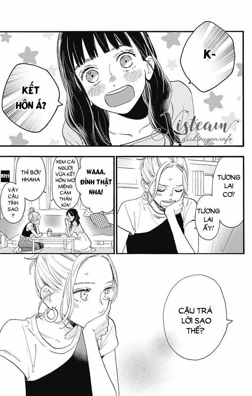 Những Đóa Sơn Trà Kia, Sẽ Vì Em Mà Đơm Hoa Khoe Sắc 77.1 trang 5