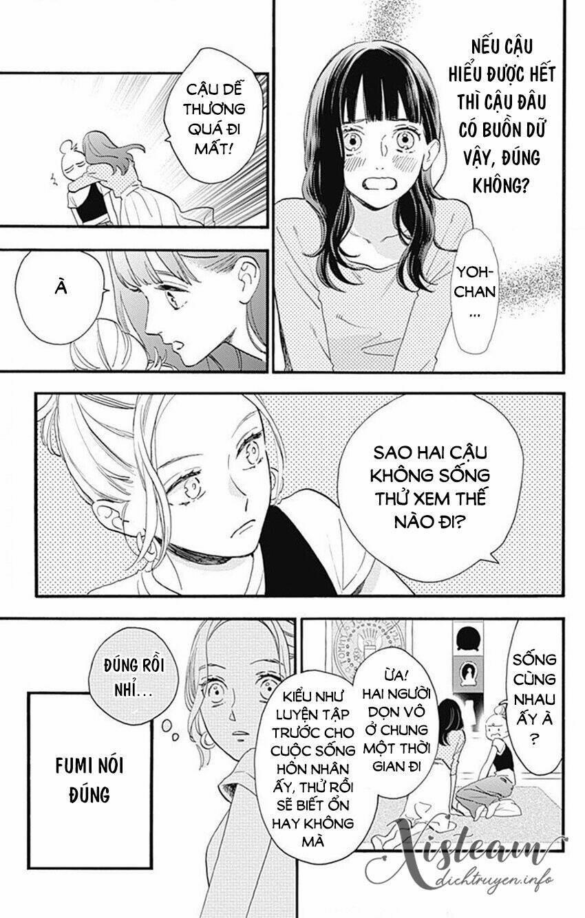 Những Đóa Sơn Trà Kia, Sẽ Vì Em Mà Đơm Hoa Khoe Sắc 77.1 trang 7