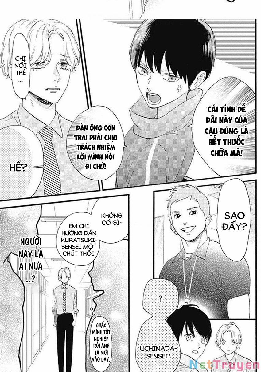 Những Đóa Sơn Trà Kia, Sẽ Vì Em Mà Đơm Hoa Khoe Sắc 77.2 trang 11