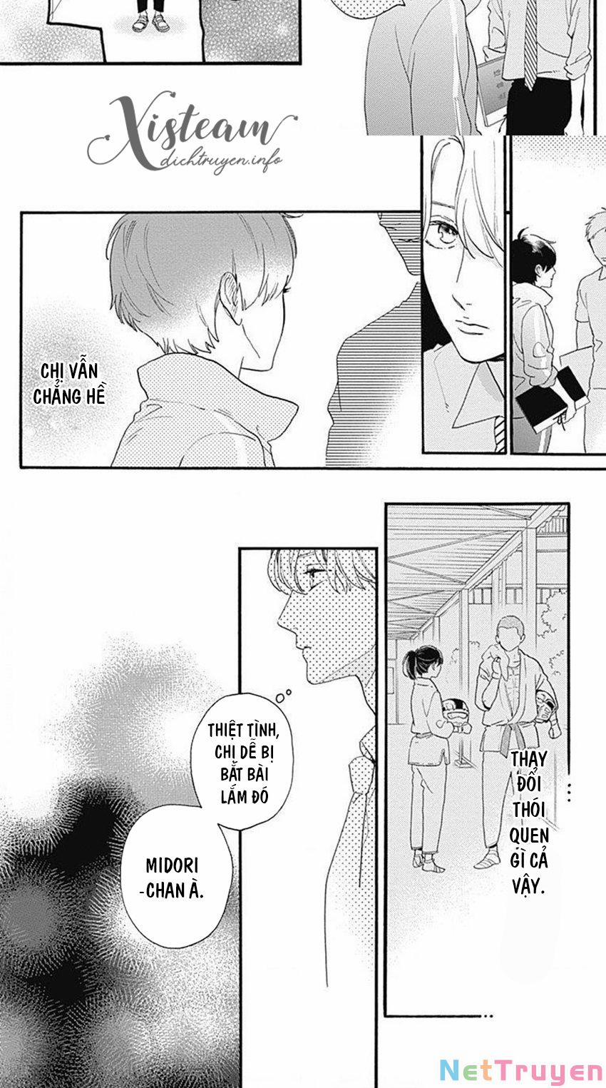 Những Đóa Sơn Trà Kia, Sẽ Vì Em Mà Đơm Hoa Khoe Sắc 77.2 trang 12