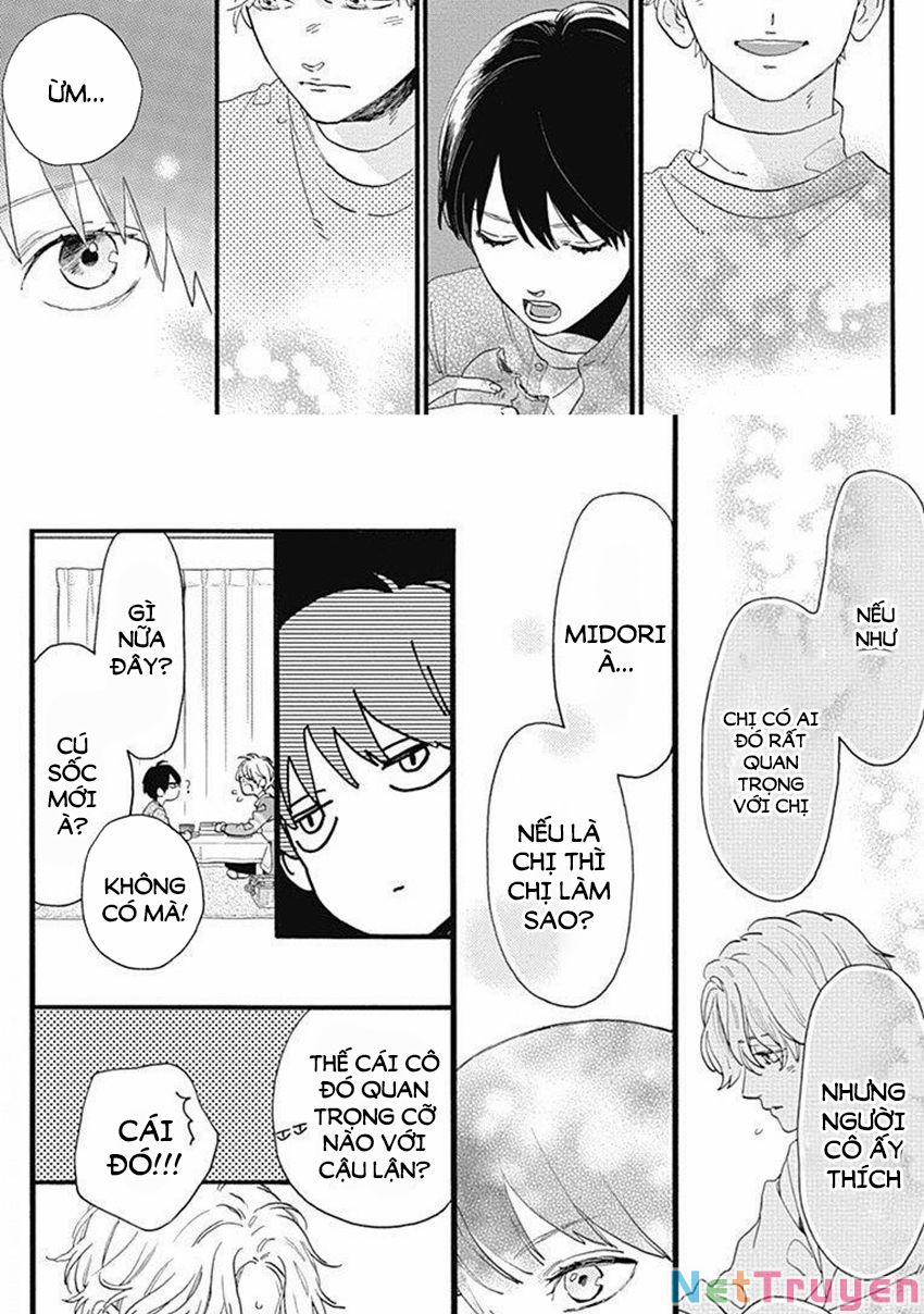 Những Đóa Sơn Trà Kia, Sẽ Vì Em Mà Đơm Hoa Khoe Sắc 77.2 trang 16