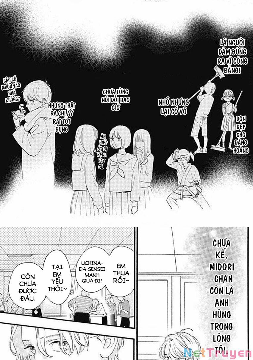 Những Đóa Sơn Trà Kia, Sẽ Vì Em Mà Đơm Hoa Khoe Sắc 77.2 trang 19