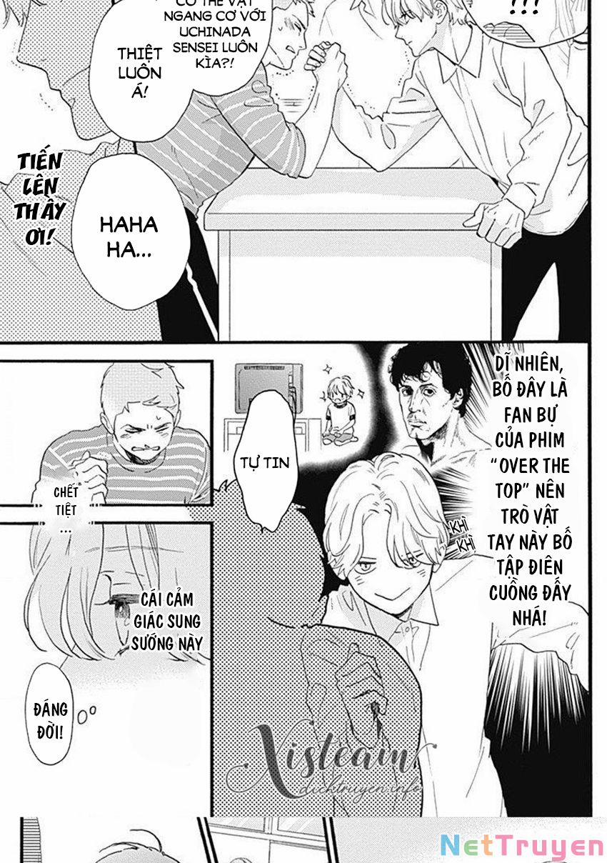 Những Đóa Sơn Trà Kia, Sẽ Vì Em Mà Đơm Hoa Khoe Sắc 77.2 trang 22