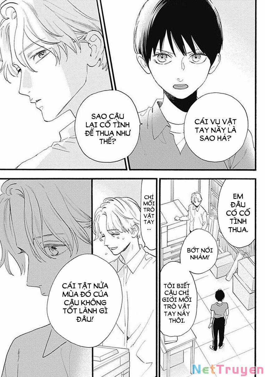 Những Đóa Sơn Trà Kia, Sẽ Vì Em Mà Đơm Hoa Khoe Sắc 77.2 trang 26