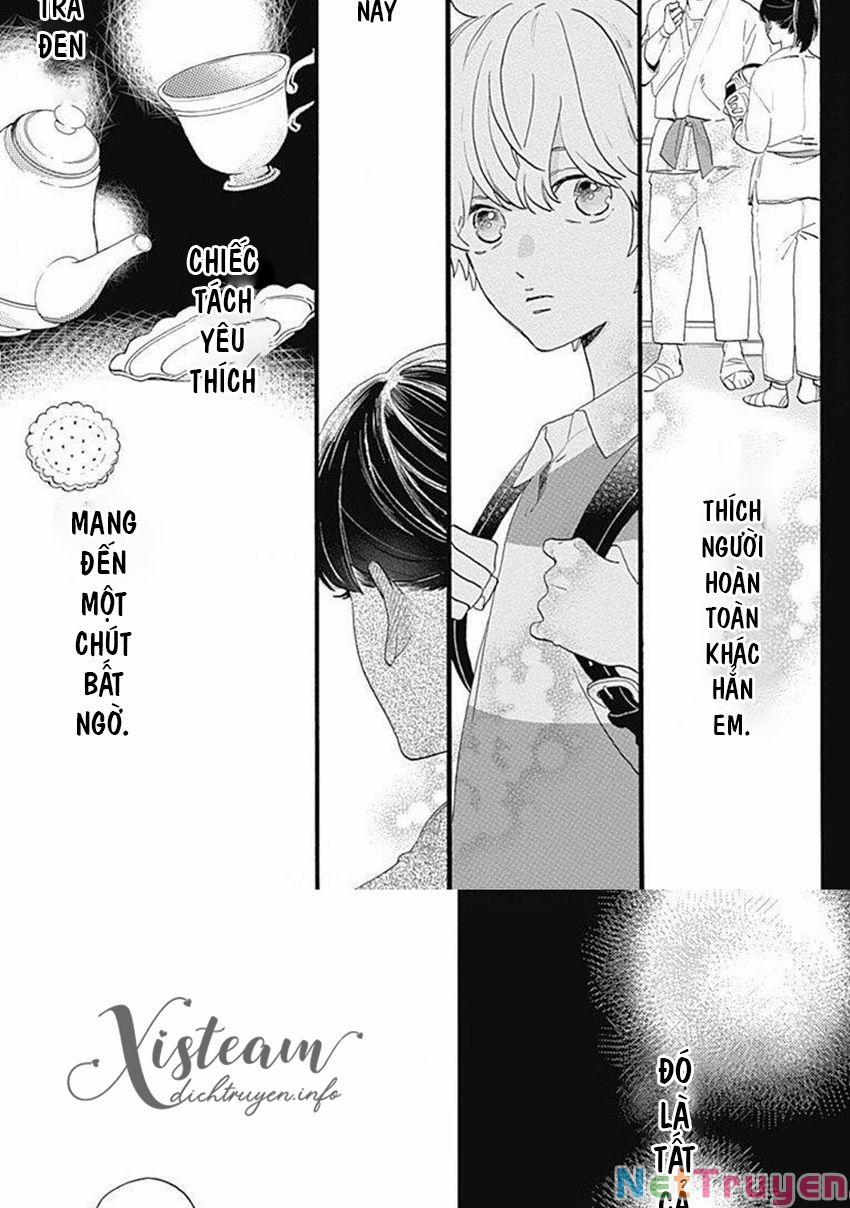 Những Đóa Sơn Trà Kia, Sẽ Vì Em Mà Đơm Hoa Khoe Sắc 77.2 trang 33