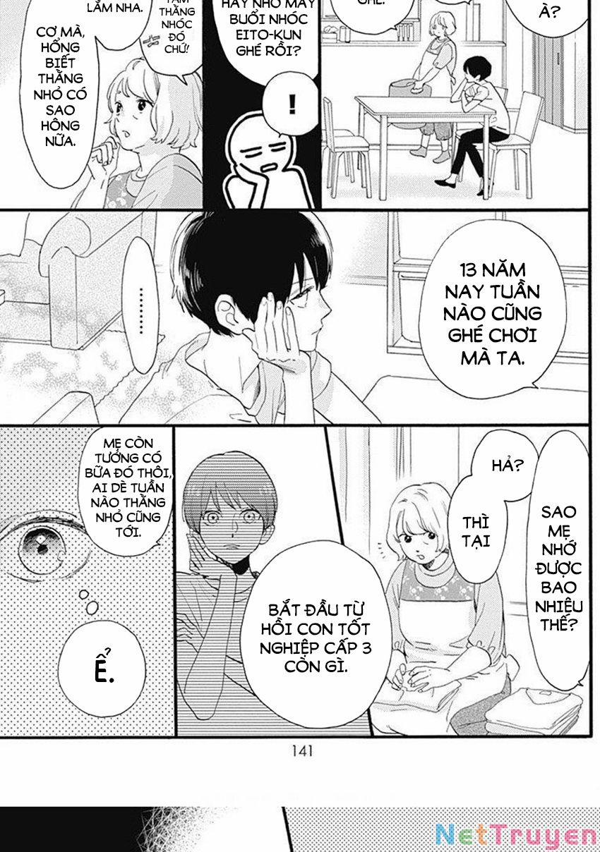 Những Đóa Sơn Trà Kia, Sẽ Vì Em Mà Đơm Hoa Khoe Sắc 77.2 trang 35