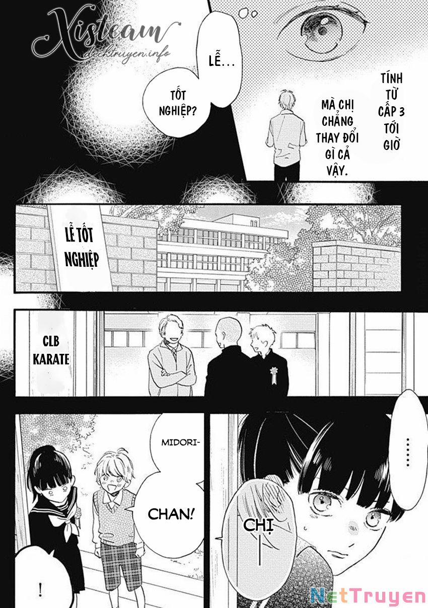 Những Đóa Sơn Trà Kia, Sẽ Vì Em Mà Đơm Hoa Khoe Sắc 77.2 trang 36