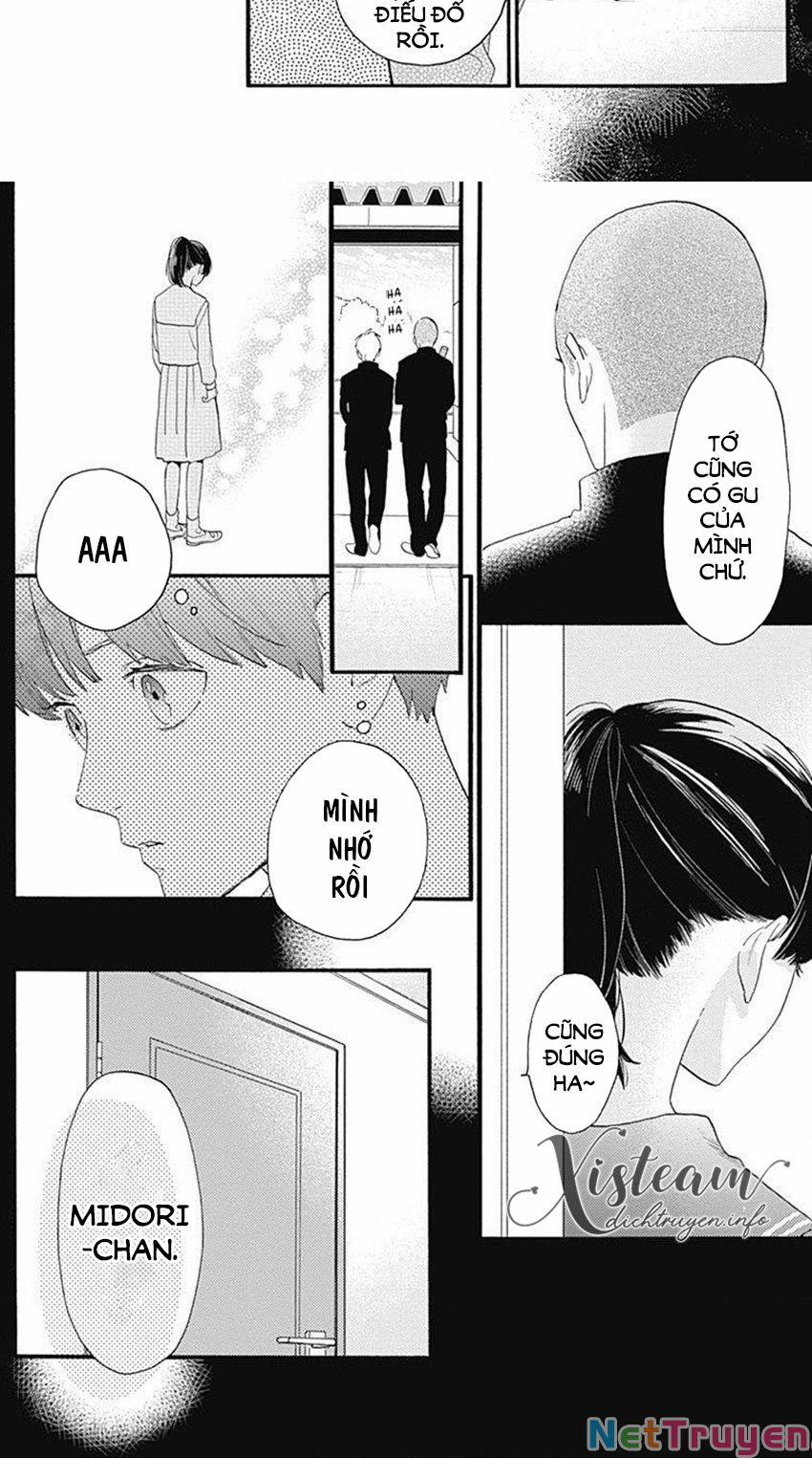 Những Đóa Sơn Trà Kia, Sẽ Vì Em Mà Đơm Hoa Khoe Sắc 77.2 trang 38