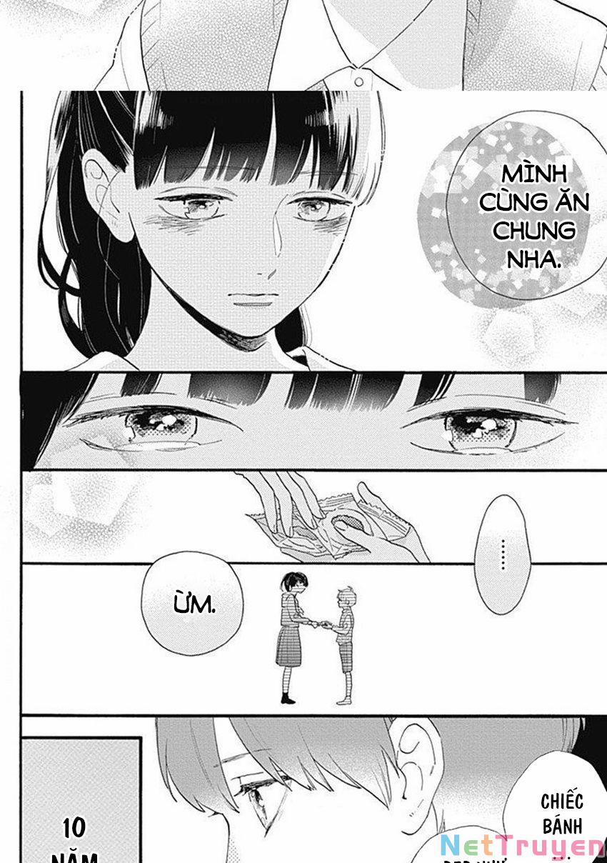 Những Đóa Sơn Trà Kia, Sẽ Vì Em Mà Đơm Hoa Khoe Sắc 77.2 trang 40