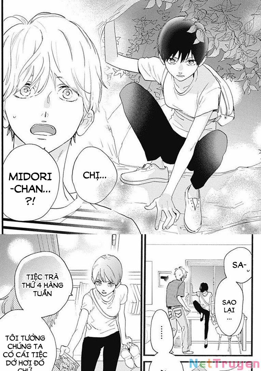 Những Đóa Sơn Trà Kia, Sẽ Vì Em Mà Đơm Hoa Khoe Sắc 77.2 trang 45