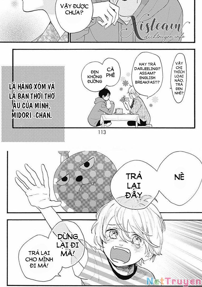 Những Đóa Sơn Trà Kia, Sẽ Vì Em Mà Đơm Hoa Khoe Sắc 77.2 trang 5