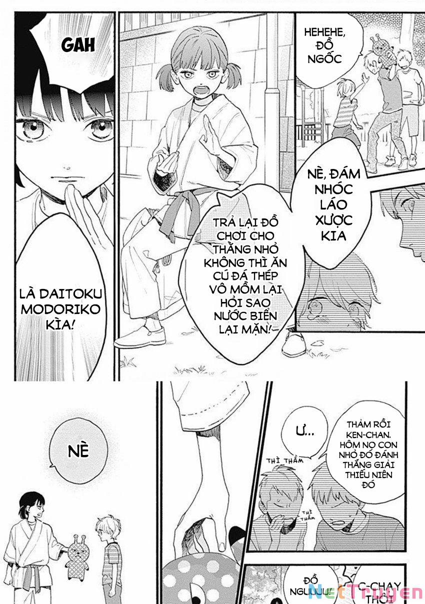 Những Đóa Sơn Trà Kia, Sẽ Vì Em Mà Đơm Hoa Khoe Sắc 77.2 trang 6