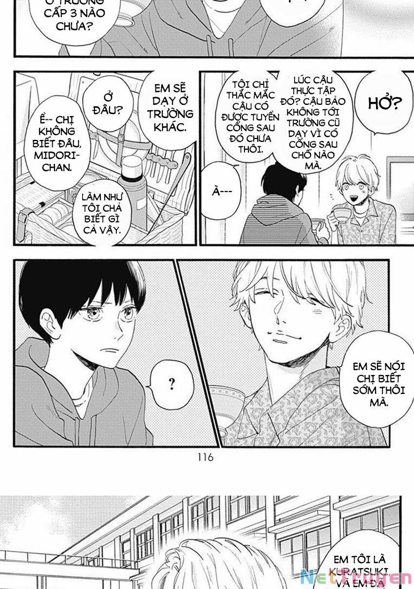 Những Đóa Sơn Trà Kia, Sẽ Vì Em Mà Đơm Hoa Khoe Sắc 77.2 trang 8