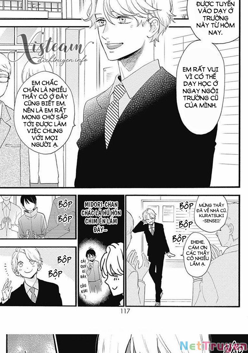 Những Đóa Sơn Trà Kia, Sẽ Vì Em Mà Đơm Hoa Khoe Sắc 77.2 trang 9