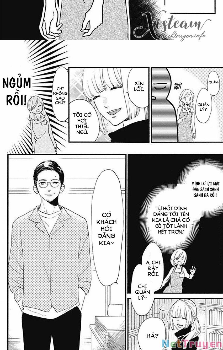 Những Đóa Sơn Trà Kia, Sẽ Vì Em Mà Đơm Hoa Khoe Sắc 77.3 trang 16