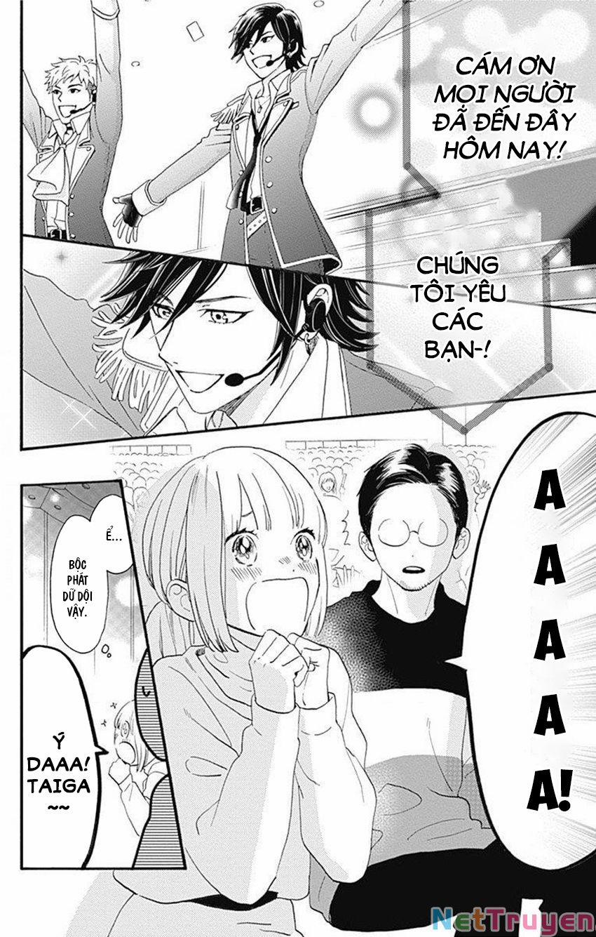 Những Đóa Sơn Trà Kia, Sẽ Vì Em Mà Đơm Hoa Khoe Sắc 77.3 trang 22