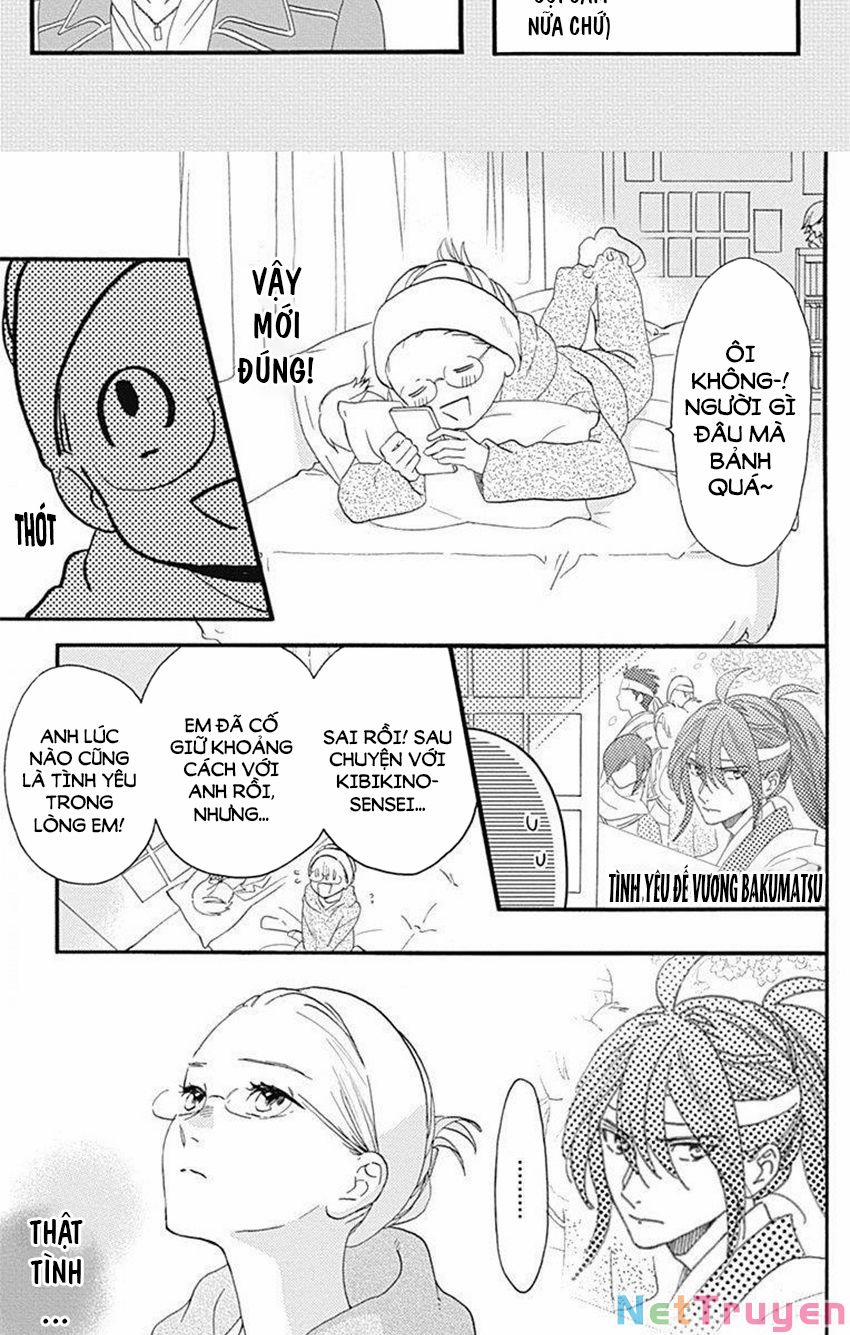 Những Đóa Sơn Trà Kia, Sẽ Vì Em Mà Đơm Hoa Khoe Sắc 77.3 trang 3