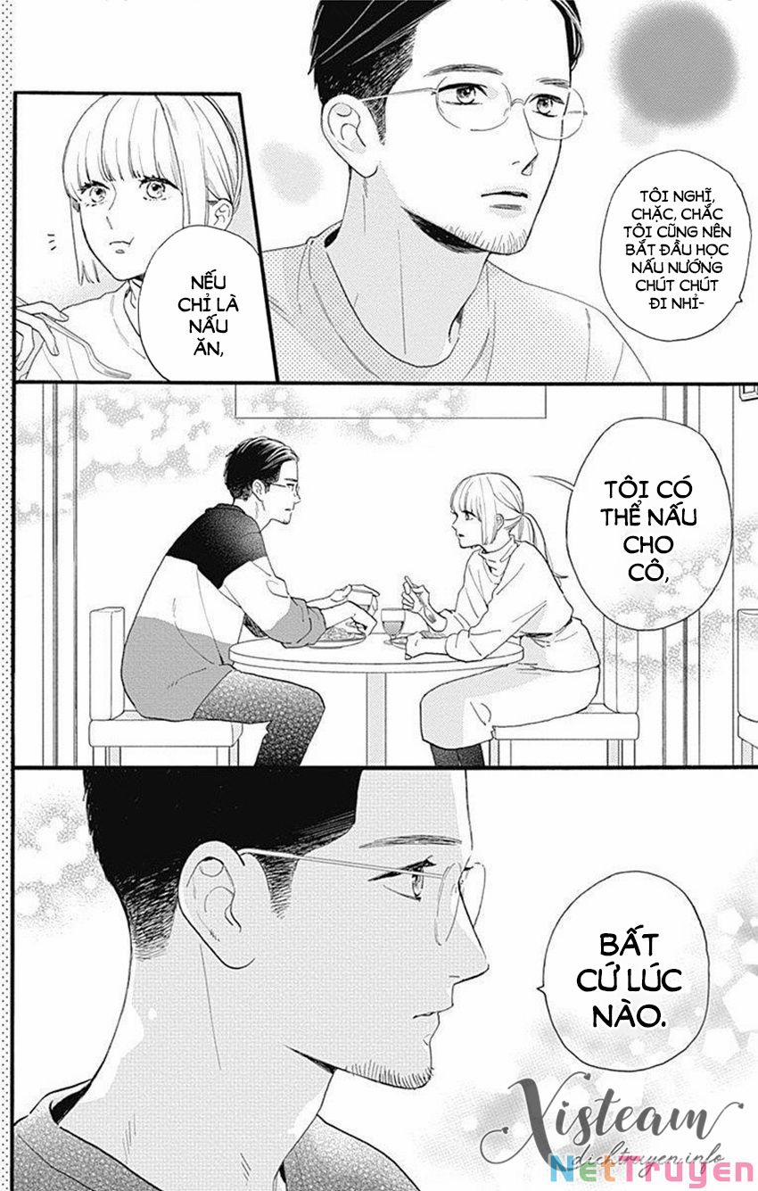 Những Đóa Sơn Trà Kia, Sẽ Vì Em Mà Đơm Hoa Khoe Sắc 77.3 trang 30