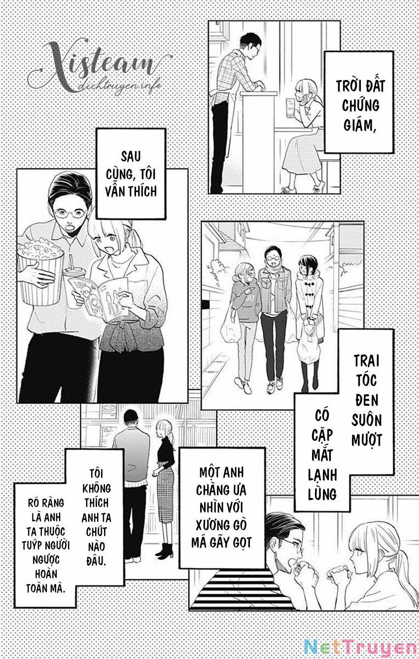 Những Đóa Sơn Trà Kia, Sẽ Vì Em Mà Đơm Hoa Khoe Sắc 77.3 trang 32