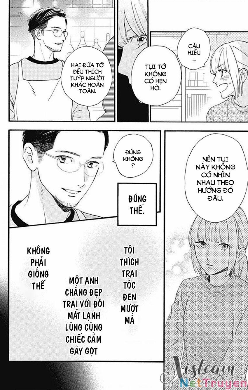 Những Đóa Sơn Trà Kia, Sẽ Vì Em Mà Đơm Hoa Khoe Sắc 77.3 trang 36