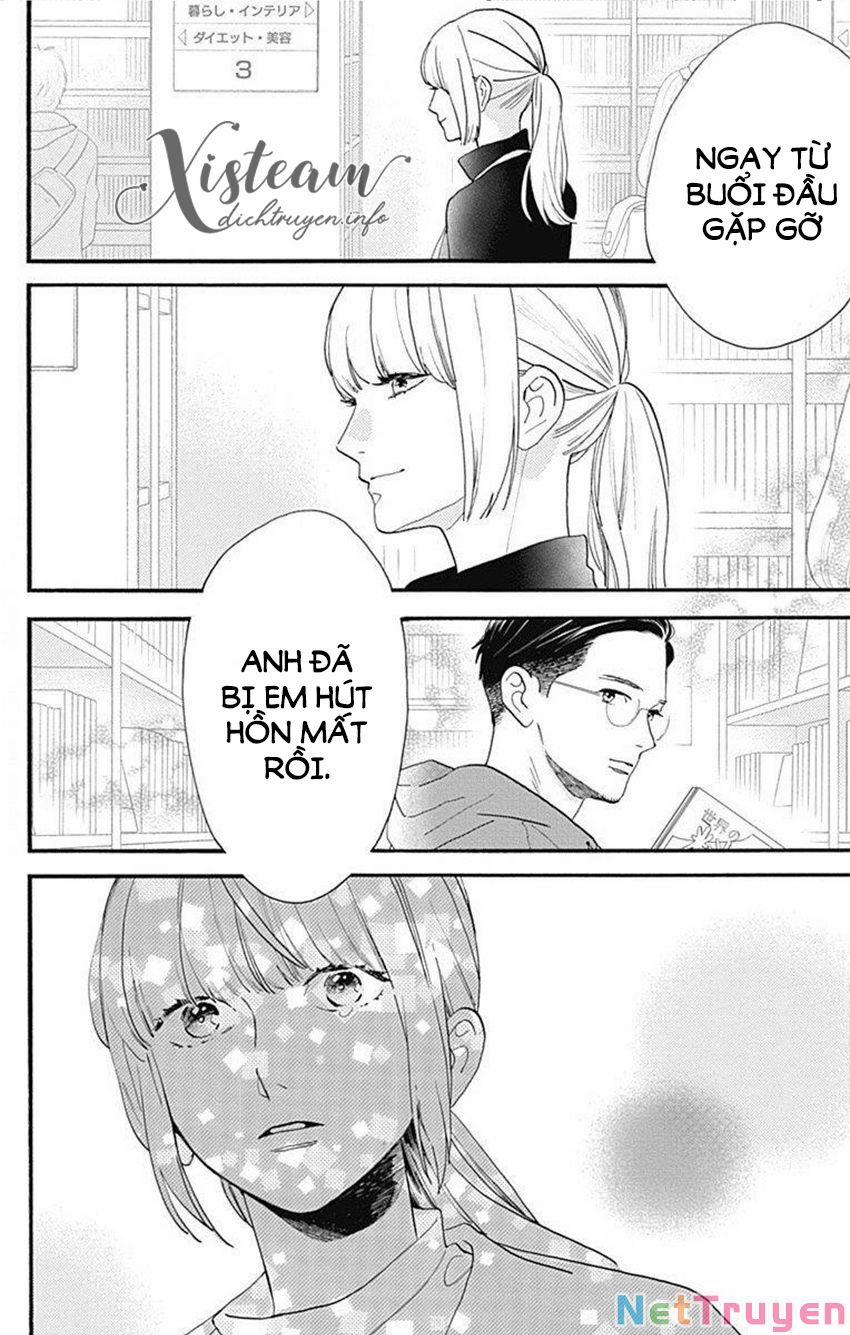 Những Đóa Sơn Trà Kia, Sẽ Vì Em Mà Đơm Hoa Khoe Sắc 77.3 trang 44