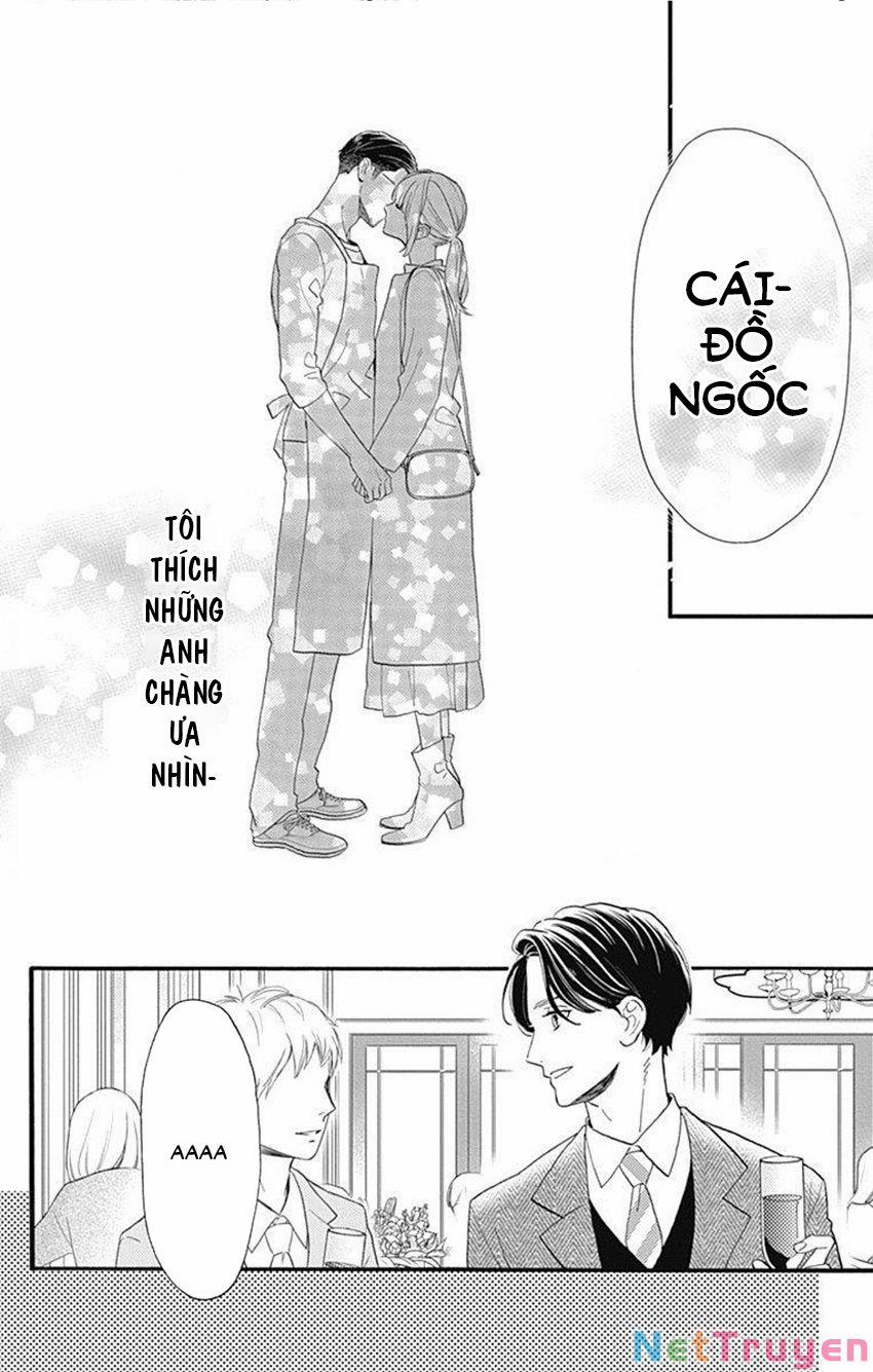 Những Đóa Sơn Trà Kia, Sẽ Vì Em Mà Đơm Hoa Khoe Sắc 77.3 trang 46