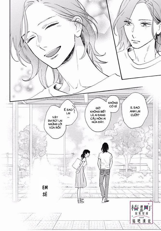 Những Đóa Sơn Trà Kia, Sẽ Vì Em Mà Đơm Hoa Khoe Sắc 77 trang 13