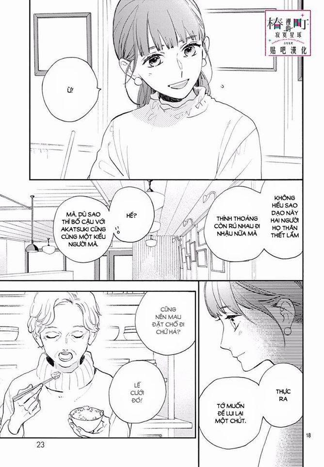 Những Đóa Sơn Trà Kia, Sẽ Vì Em Mà Đơm Hoa Khoe Sắc 77 trang 16