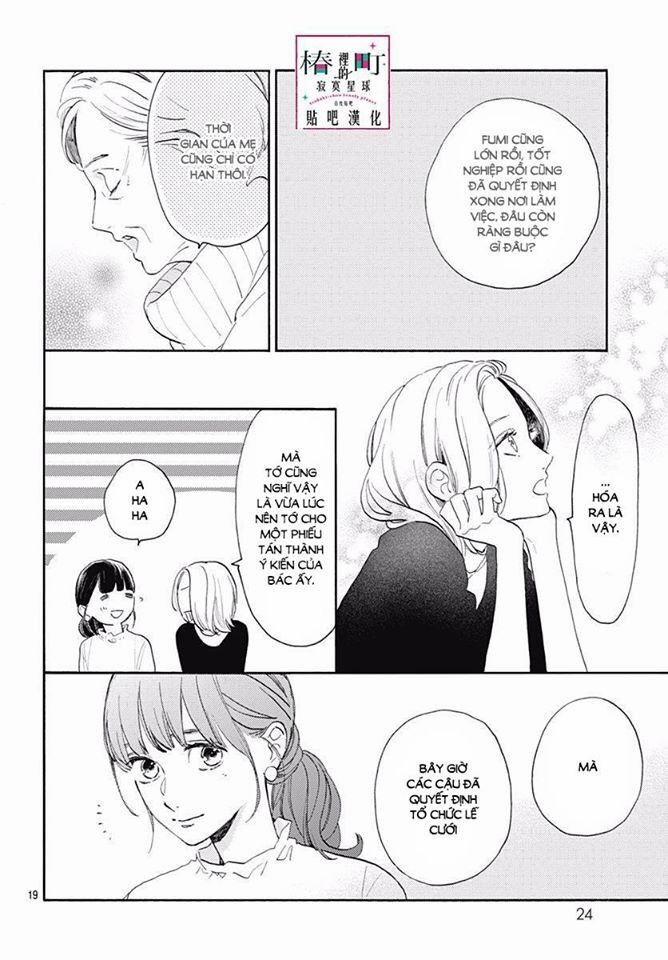 Những Đóa Sơn Trà Kia, Sẽ Vì Em Mà Đơm Hoa Khoe Sắc 77 trang 17