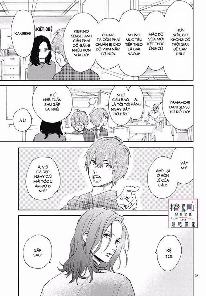 Những Đóa Sơn Trà Kia, Sẽ Vì Em Mà Đơm Hoa Khoe Sắc 77 trang 20