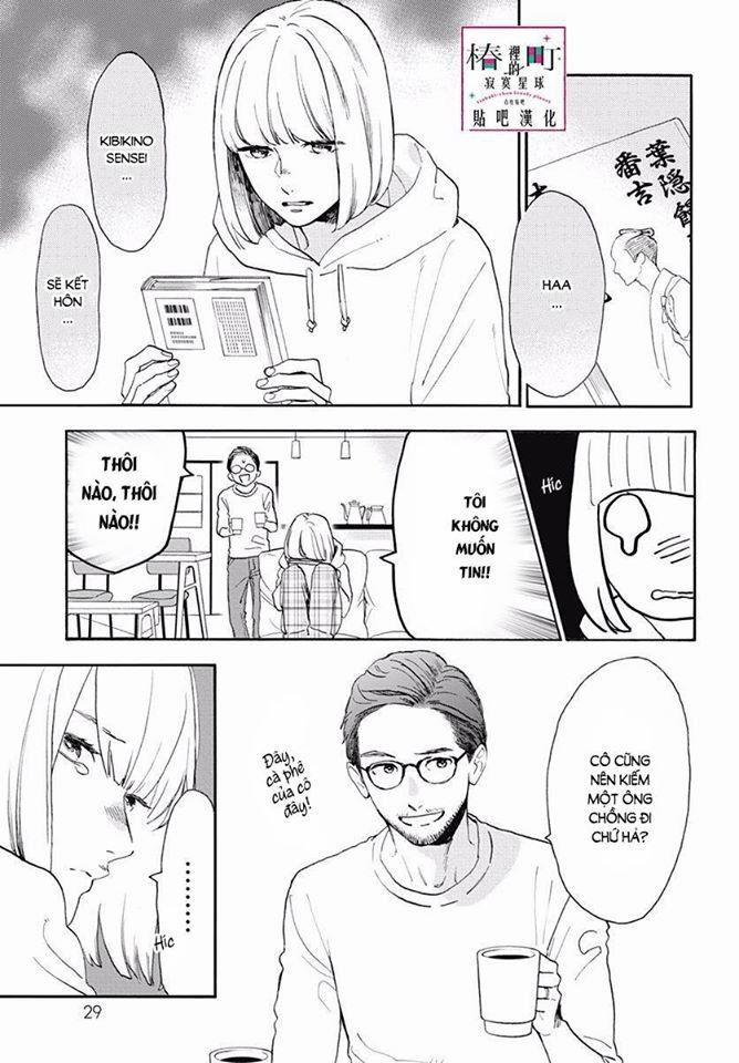 Những Đóa Sơn Trà Kia, Sẽ Vì Em Mà Đơm Hoa Khoe Sắc 77 trang 22