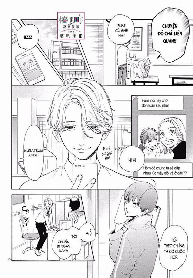 Những Đóa Sơn Trà Kia, Sẽ Vì Em Mà Đơm Hoa Khoe Sắc 77 trang 23