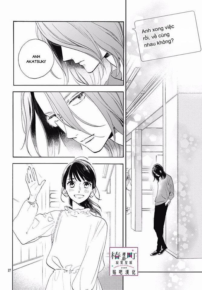 Những Đóa Sơn Trà Kia, Sẽ Vì Em Mà Đơm Hoa Khoe Sắc 77 trang 25