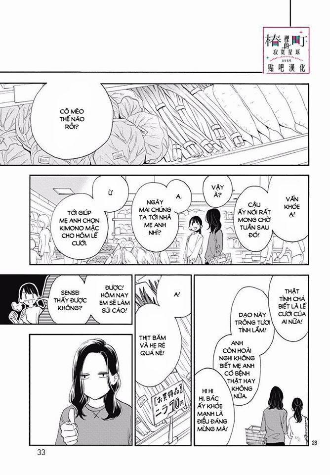 Những Đóa Sơn Trà Kia, Sẽ Vì Em Mà Đơm Hoa Khoe Sắc 77 trang 26